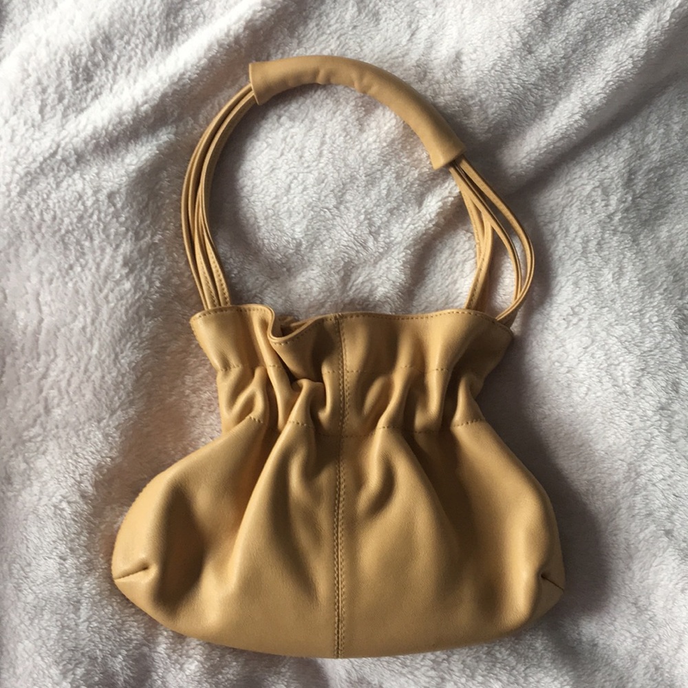 Beautiful Beige Furla Bag